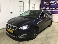 Peugeot - 308 sw - 1.2 puretech allure - np-964-s - afbeelding 1 van  25