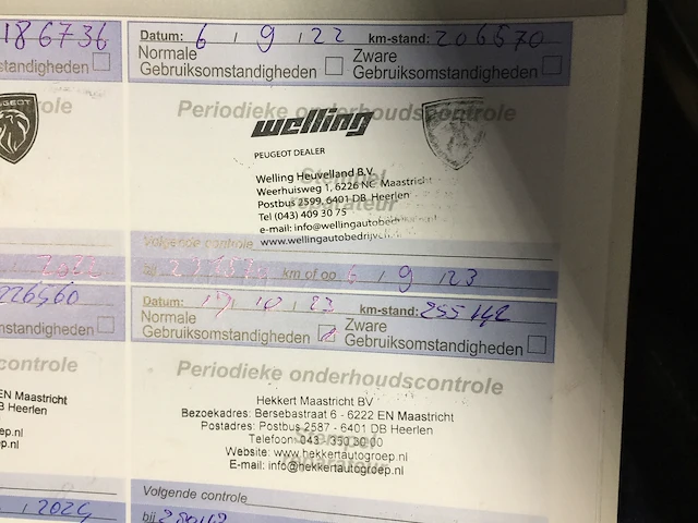 Peugeot - 308 sw - 1.2 puretech allure - np-964-s - afbeelding 25 van  25