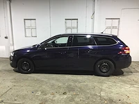 Peugeot - 308 sw - 1.2 puretech allure - np-964-s - afbeelding 2 van  25