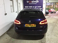 Peugeot - 308 sw - 1.2 puretech allure - np-964-s - afbeelding 4 van  25