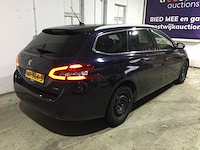Peugeot - 308 sw - 1.2 puretech allure - np-964-s - afbeelding 5 van  25