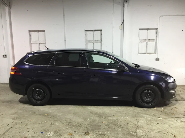 Peugeot - 308 sw - 1.2 puretech allure - np-964-s - afbeelding 6 van  25