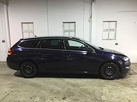 Peugeot - 308 sw - 1.2 puretech allure - np-964-s - afbeelding 6 van  25