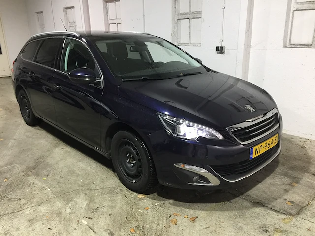 Peugeot - 308 sw - 1.2 puretech allure - np-964-s - afbeelding 7 van  25