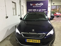 Peugeot - 308 sw - 1.2 puretech allure - np-964-s - afbeelding 8 van  25