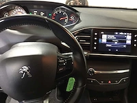 Peugeot - 308 sw - 1.6 bluehdi blue l. - nz-496-n - afbeelding 2 van  24