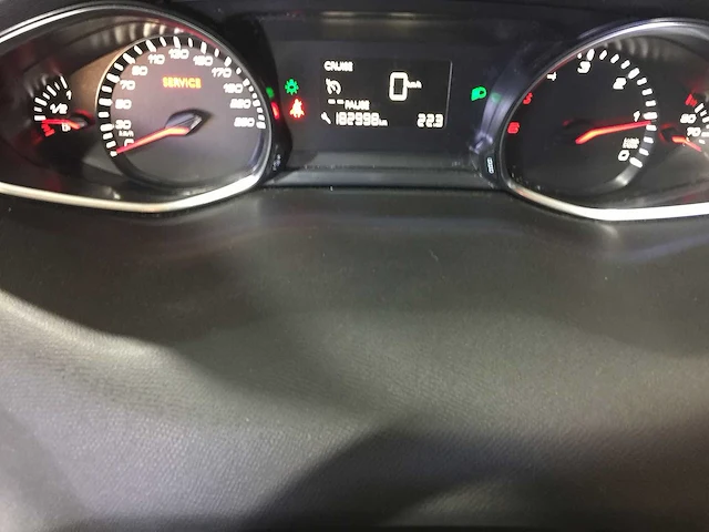 Peugeot - 308 sw - 1.6 bluehdi blue l. - nz-496-n - afbeelding 3 van  24