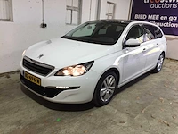 Peugeot - 308 sw - 1.6 bluehdi blue l. - nz-496-n