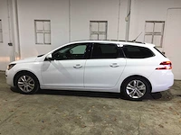 Peugeot - 308 sw - 1.6 bluehdi blue l. - nz-496-n - afbeelding 12 van  24