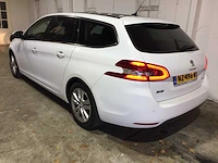 Peugeot - 308 sw - 1.6 bluehdi blue l. - nz-496-n - afbeelding 18 van  24