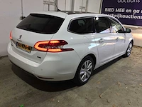 Peugeot - 308 sw - 1.6 bluehdi blue l. - nz-496-n - afbeelding 20 van  24