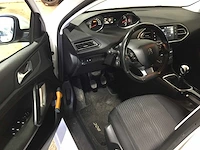 Peugeot - 308 sw - 1.6 bluehdi blue l. - nz-496-n - afbeelding 24 van  24