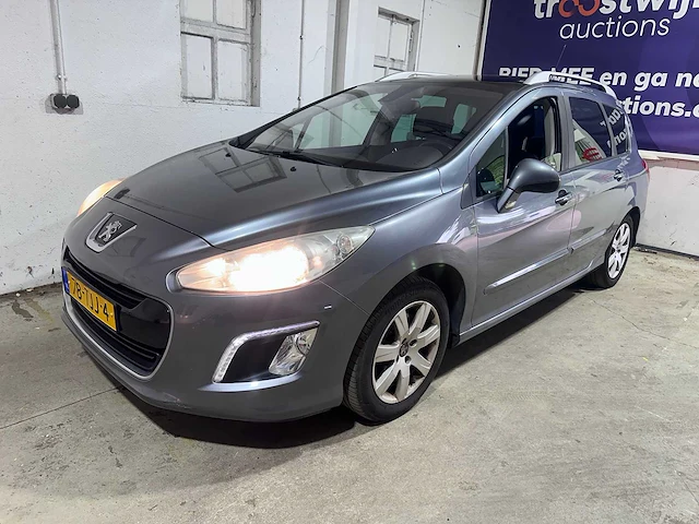 Peugeot - 308 sw - 1.6 thp sportium - 78-tjj-4 - afbeelding 1 van  20