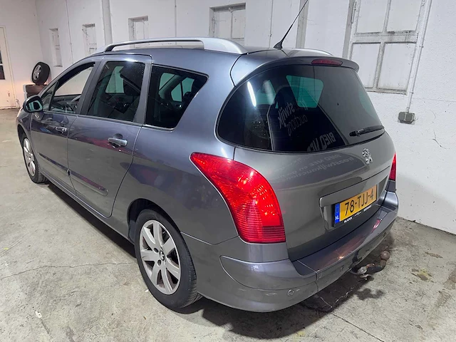 Peugeot - 308 sw - 1.6 thp sportium - 78-tjj-4 - afbeelding 14 van  20