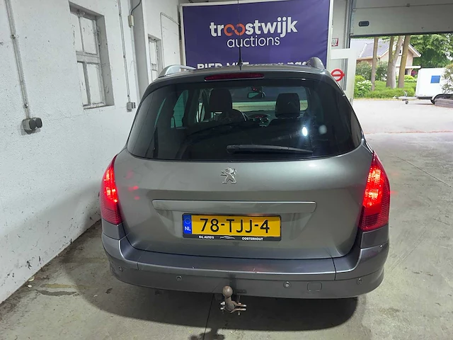 Peugeot - 308 sw - 1.6 thp sportium - 78-tjj-4 - afbeelding 15 van  20