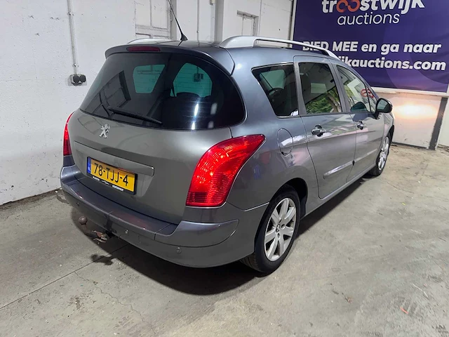 Peugeot - 308 sw - 1.6 thp sportium - 78-tjj-4 - afbeelding 16 van  20