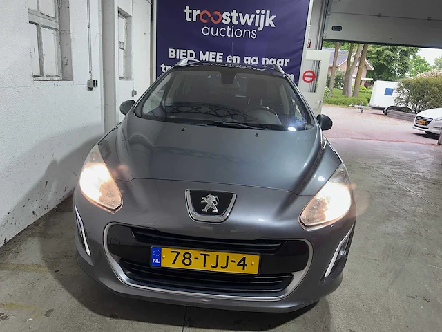 Peugeot - 308 sw - 1.6 thp sportium - 78-tjj-4 - afbeelding 19 van  20