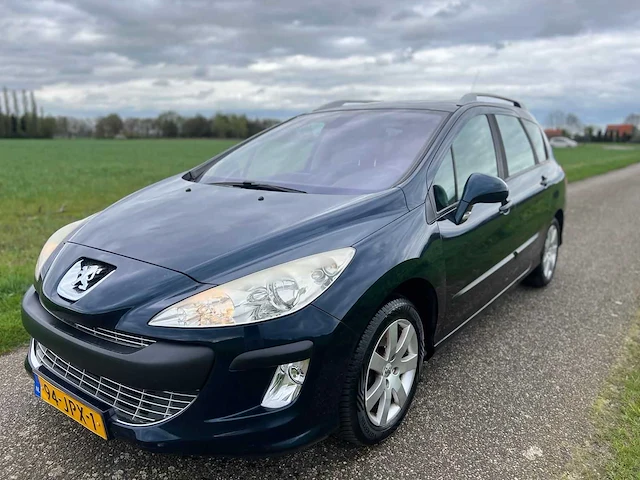 Peugeot - 308 sw - 1.6 vti style - 94-jpx-1 - 2009 - afbeelding 1 van  15