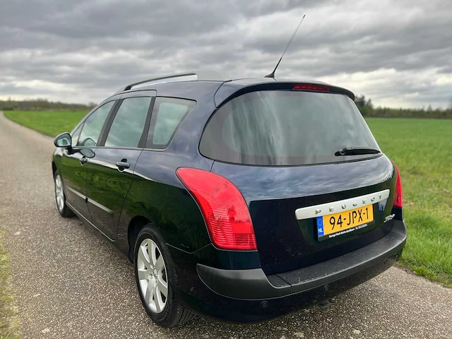 Peugeot - 308 sw - 1.6 vti style - 94-jpx-1 - 2009 - afbeelding 9 van  15