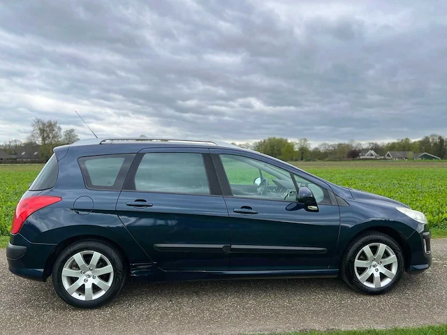 Peugeot - 308 sw - 1.6 vti style - 94-jpx-1 - 2009 - afbeelding 11 van  15