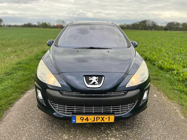 Peugeot - 308 sw - 1.6 vti style - 94-jpx-1 - 2009 - afbeelding 14 van  15