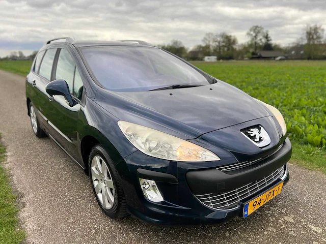 Peugeot - 308 sw - 1.6 vti style - 94-jpx-1 - 2009 - afbeelding 13 van  15