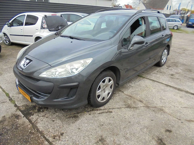 Peugeot - 308 sw - 1.6 vti x-line - 71-hrk-7 - 2009 - afbeelding 1 van  14