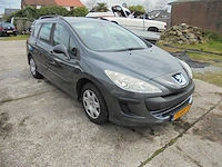 Peugeot - 308 sw - 1.6 vti x-line - 71-hrk-7 - 2009 - afbeelding 7 van  14