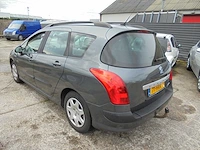 Peugeot - 308 sw - 1.6 vti x-line - 71-hrk-7 - 2009 - afbeelding 9 van  14
