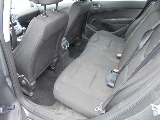 Peugeot - 308 sw - 1.6 vti x-line - 71-hrk-7 - 2009 - afbeelding 11 van  14