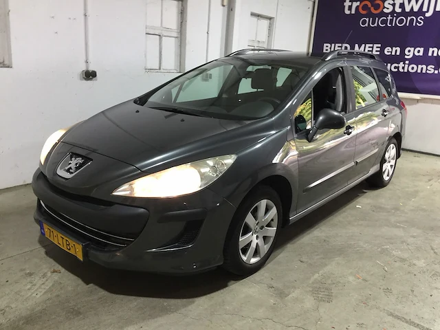 Peugeot - 308 sw - 1.6 vti x-line - 71-ltb-1 - afbeelding 1 van  18