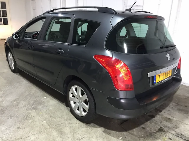 Peugeot - 308 sw - 1.6 vti x-line - 71-ltb-1 - afbeelding 3 van  18
