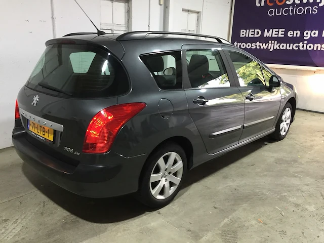 Peugeot - 308 sw - 1.6 vti x-line - 71-ltb-1 - afbeelding 5 van  18