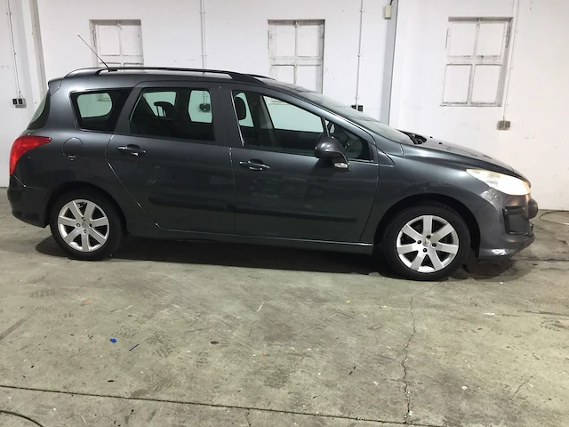 Peugeot - 308 sw - 1.6 vti x-line - 71-ltb-1 - afbeelding 6 van  18