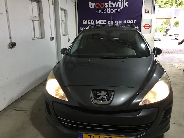 Peugeot - 308 sw - 1.6 vti x-line - 71-ltb-1 - afbeelding 8 van  18