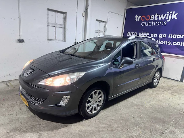 Peugeot - 308 sw - 1.6 vti xs - 21-hsj-3 - afbeelding 1 van  21