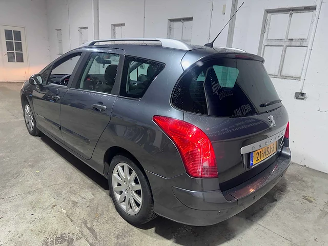Peugeot - 308 sw - 1.6 vti xs - 21-hsj-3 - afbeelding 15 van  21