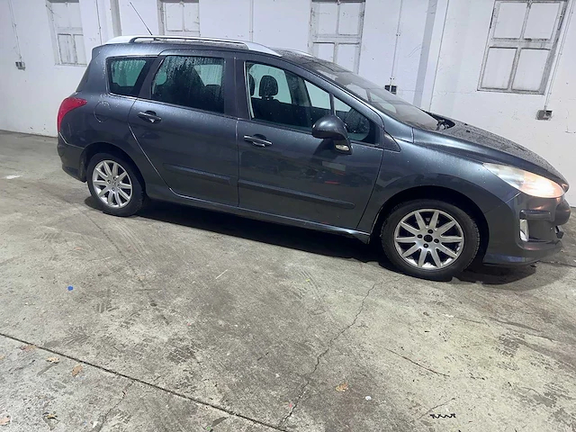 Peugeot - 308 sw - 1.6 vti xs - 21-hsj-3 - afbeelding 18 van  21
