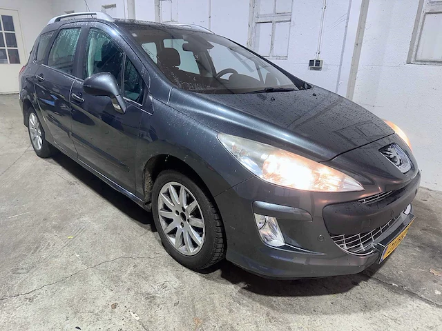 Peugeot - 308 sw - 1.6 vti xs - 21-hsj-3 - afbeelding 19 van  21