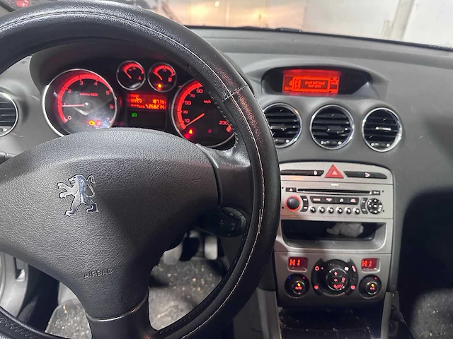Peugeot - 308 sw - 1.6 vti xs - 21-hsj-3 - afbeelding 21 van  21