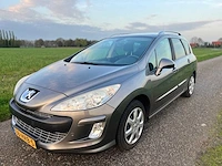 Peugeot - 308 sw - 1.6 vti xs - 38-hrb-5 - 2009 - afbeelding 1 van  12