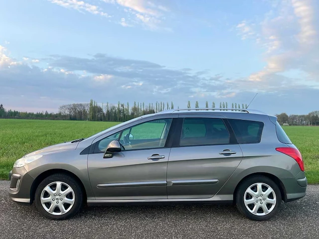 Peugeot - 308 sw - 1.6 vti xs - 38-hrb-5 - 2009 - afbeelding 5 van  12