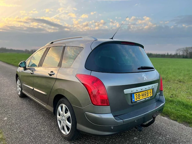 Peugeot - 308 sw - 1.6 vti xs - 38-hrb-5 - 2009 - afbeelding 6 van  12