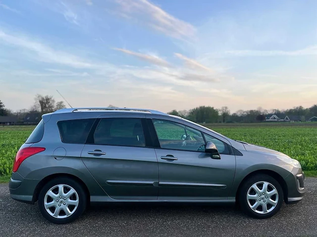 Peugeot - 308 sw - 1.6 vti xs - 38-hrb-5 - 2009 - afbeelding 7 van  12