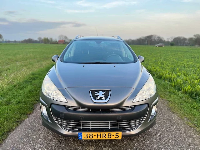 Peugeot - 308 sw - 1.6 vti xs - 38-hrb-5 - 2009 - afbeelding 9 van  12