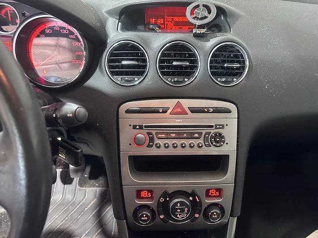 Peugeot - 308 sw - 1.6 vti xs - 80-jtg-5 - afbeelding 6 van  22