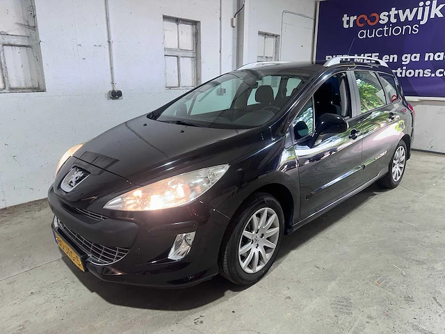 Peugeot - 308 sw - 1.6 vti xs - 80-jtg-5 - afbeelding 1 van  22