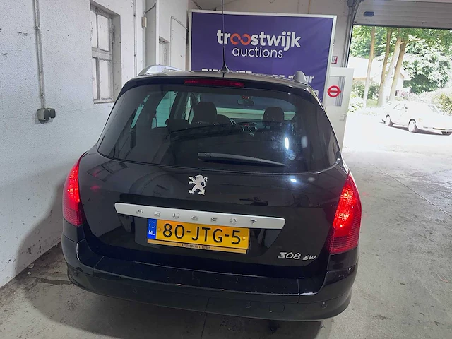 Peugeot - 308 sw - 1.6 vti xs - 80-jtg-5 - afbeelding 17 van  22
