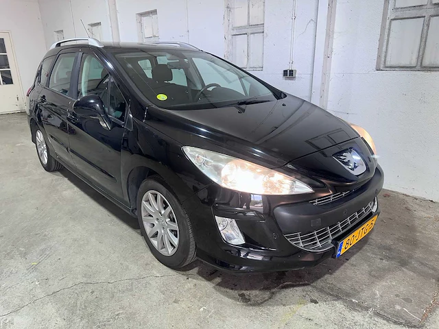 Peugeot - 308 sw - 1.6 vti xs - 80-jtg-5 - afbeelding 20 van  22