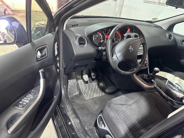 Peugeot - 308 sw - 1.6 vti xs - 80-jtg-5 - afbeelding 22 van  22